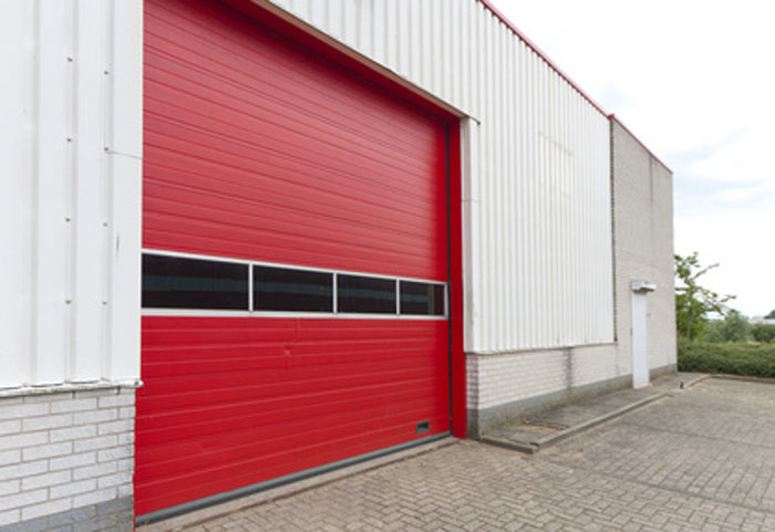 Commercial overhead door Newport