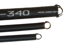 Garage door spring Newport